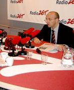 Marcinkiewicz: w tych wyborach dałbym szansę Tuskowi