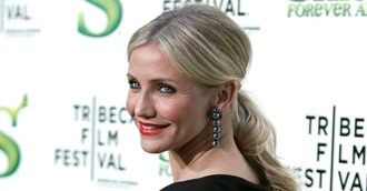 Samowystarczalna Cameron Diaz