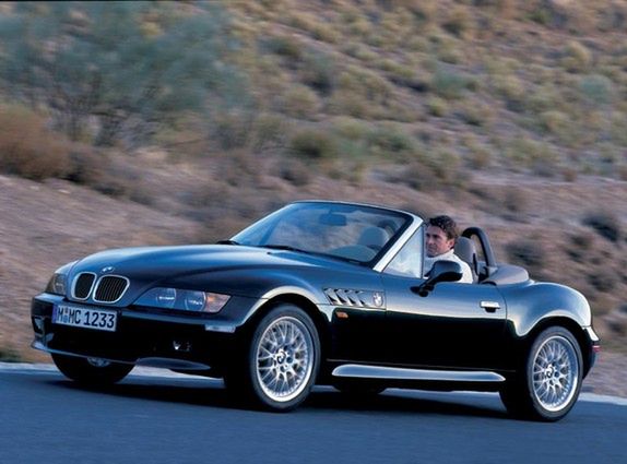 BMW Z3 kabriolet – której wersji warto szukać?