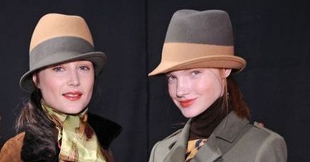 Wracamy do dawnych trendów - zima 2012!