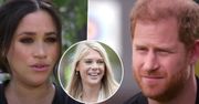 Czarne chmury nad małżeństwem Meghan i Harry'ego. Sekretne kontakty z piękną blondynką ożywiły plotki o rozwodzie