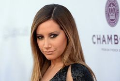 Ashley Tisdale chętnie się rozbiera