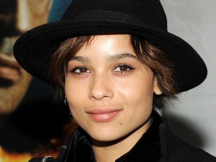 Zoe Kravitz: Rodzice chronili mnie przed show-biznesem