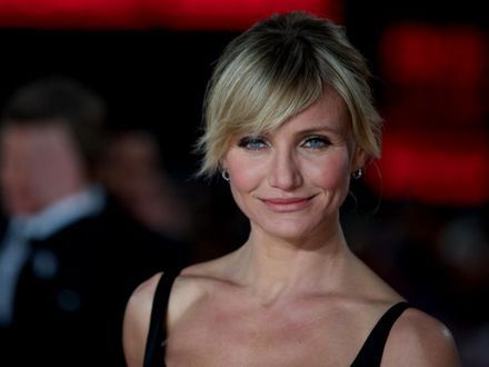 Cameron Diaz lubi nago