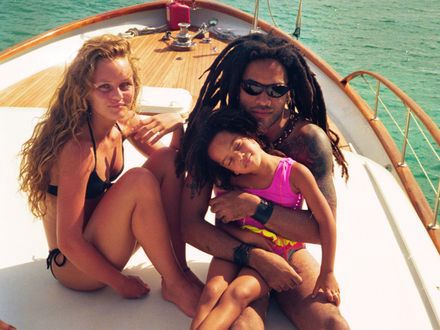 Vanessa Paradis wróciła do Lenny'ego Kravitza?