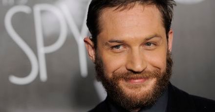 Tom Hardy wciąż normalny