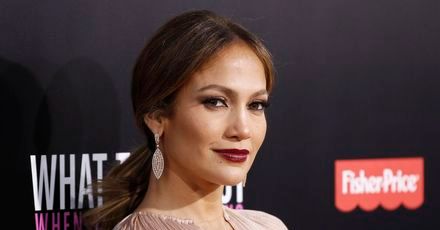 Jennifer Lopez ma władzę