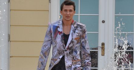 Pavluchenko i Kłosiński na Sopot Fashion Days 2012