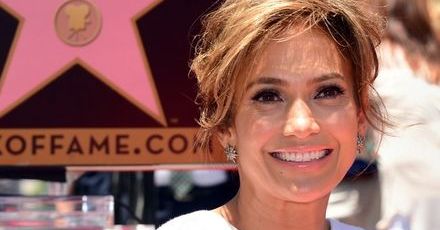 Jennifer Lopez była bezdomna