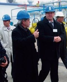 Nowe inwestycje czynią z regionu gazową potęgę