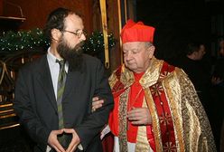 Dziwisz: chrześcijanie i Żydzi mają jednego Ojca