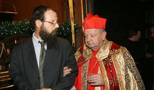 Dziwisz: chrześcijanie i Żydzi mają jednego Ojca