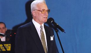 Nie żyje Jan Suzin, legenda polskiej telewizji