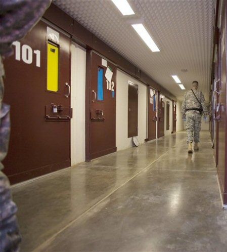 Rada Europy żąda natychmiastowego zamknięcia więzienia w Guantanamo