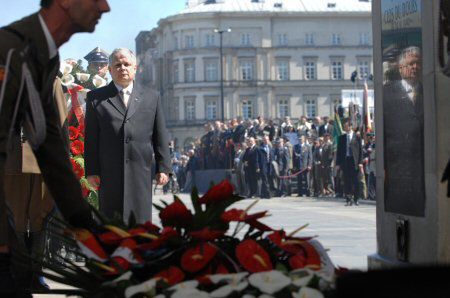 Prezydent: nie zrezygnuję z walki o równe prawo