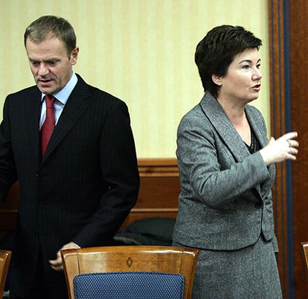 Tusk: PO chce zwyciężyć w II turze wyborów