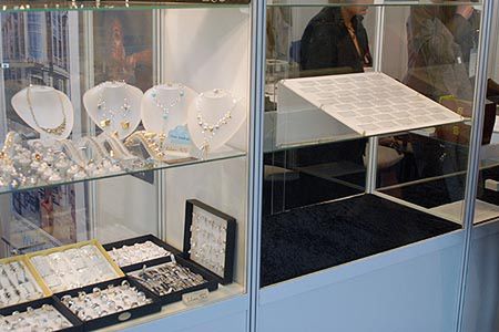 Skradzione diamenty z Gdańska trafią do Azji