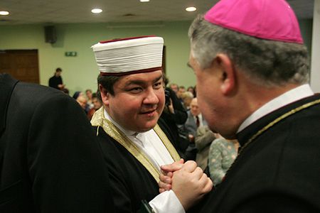 "W Polsce muzułmanie i chrześcijanie żyją w zgodzie"