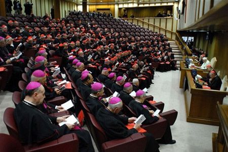 Benedykt XVI nominuje 23 kardynałów