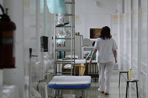 Szpital w Namysłowie już nie przyjmuje pacjentów