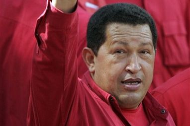Niespodziewana wizyta Chaveza na Kubie