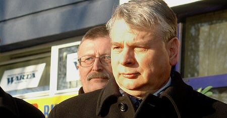 Marszałek senatu nie boi się latać rządowym tupolewem