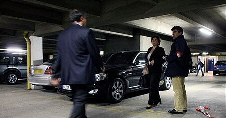 Syna prezydenta Czadu zabili zakapturzeni mężczyźni