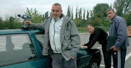 Stacze z Łodzi założyli firmę
