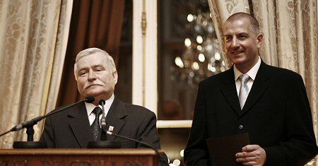 Polański i Borusewicz wspierają Wrocław w Paryżu