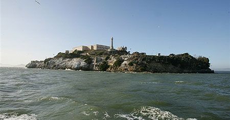 Czy więzienie Alcatraz zamieni się w centrum pokoju?