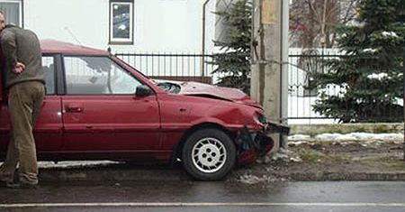 Wjechał polonezem w kolarzy - usłyszał zarzut
