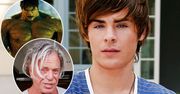 Zac Efron z bożyszcza nastolatek zmienił się w górę mięśni. Przerażeni fani widzą w nim połączenie Hulka i Mickeya Rourke'a