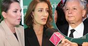 Ola Kwaśniewska i Maja Ostaszewska oceniły słowa Jarosława Kaczyńskiego o młodych Polkach. Zdradziły, czy się z nim zgadzają. "Nie byłam zaskoczona"