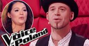 Dramatyczna scena w "The Voice of Poland". Widzowie najedli się strachu, a jury nie mogło uwierzyć w to, co się stało