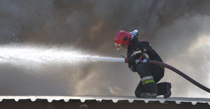 4 maja święto strażaków. W Warszawie promocje na stopnie oficerskie