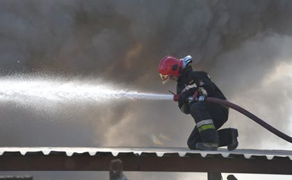 4 maja święto strażaków. W Warszawie promocje na stopnie oficerskie