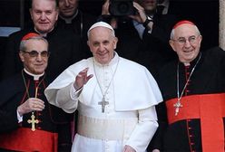 Pierwszy dzień pontyfikatu papieża Franciszka