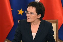 Ewa Kopacz rezygnuje z rządowej willi