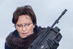 Ewa Kopacz nowym premierem?