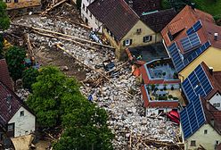 Niemcy i Francja walczą ze skutkami ulew