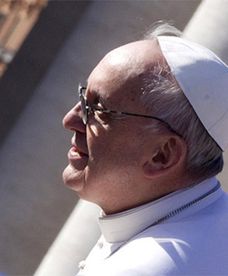 Msza inauguracyjna papieża Franciszka