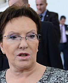 Rząd Ewy Kopacz