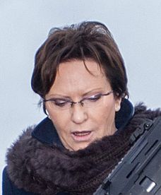 Ewa Kopacz nowym premierem?