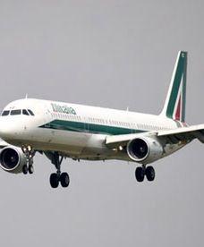 Papież Franciszek przyleciał do Polski