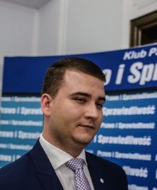 Złoty medal dla rzecznika MON