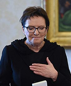 Kopacz na audiencji u papieża Franciszka
