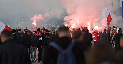 Marsz Niepodległości
