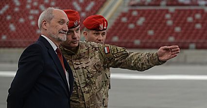 Przygotowania do szczytu NATO