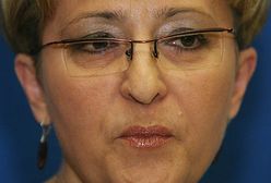 "Parytety sprzeczne z konstytucją"; "to są błędne dane"