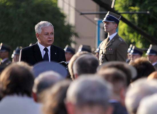 Prezydent: Polska nie musi odrabiać lekcji pokory